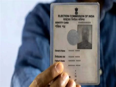 voter id smart card maharashtra|download voter id card Maharashtra.